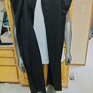 Burberry pants mens black